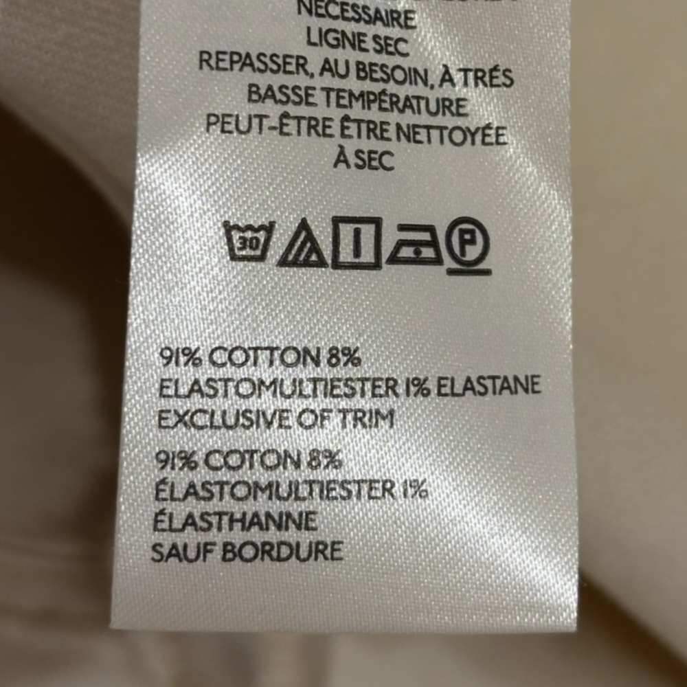 Anthropologie Pilcro Kick Flare Mini Skirt by Pilcro, NWT - Picture 5 of 9